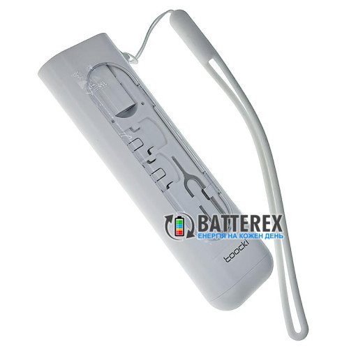 Toocki TQ-X70 - компактний набір USB кабелів та перехідників 5-в-1, скріпка для SIM-картки, тримачі для Sim-карт