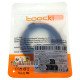 Кабель мощный угловой TOOCKI TQ-X25 Type-C to Type-C 5A 60W, длина 1 м