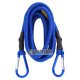 Еластичний шнур із 2-ма  карабінами Carmotion Bungee Cord 180 см для пакування багажу