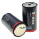 Літієвий акумулятор D R20 Li-ion Soshine 6000mWh 1.5V Protected micro-USB поштучно від 1 шт.