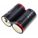 Літієвий акумулятор D R20 Li-ion Soshine 6000mWh 1.5V Protected micro-USB поштучно від 1 шт.