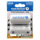 Акумулятор R20 D Everactive 10000 mah Ready to use від 1 шт.