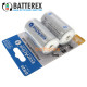 Акумулятор R20 D Everactive 10000 mah Ready to use від 1 шт.