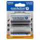 Акумулятор R20 D Everactive 5500 mah Ready to use від 1 шт.