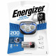 Налобный фонарь Energizer Vision Headlamp 200 lumens Blue