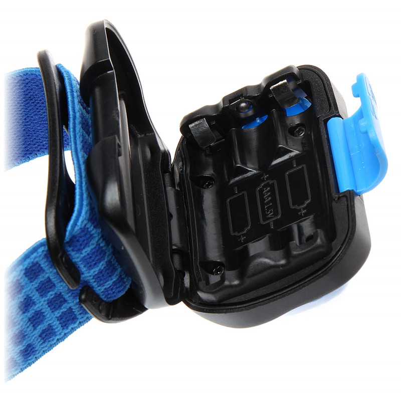 Налобный фонарь Energizer Vision Headlamp 200 lumens Blue