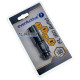 Фонарь Everactive FL180 Bullet с регулировкой фокуса и питанием АА или 14500