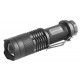 Фонарь Everactive FL180 Bullet с регулировкой фокуса и питанием АА или 14500