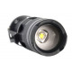 Фонарь Everactive FL180 Bullet с регулировкой фокуса и питанием АА или 14500