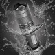 Фонарь Everactive FL180 Bullet с регулировкой фокуса и питанием АА или 14500
