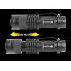 Фонарь Everactive FL180 Bullet с регулировкой фокуса и питанием АА или 14500