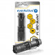 Фонарь Everactive FL180 Bullet с регулировкой фокуса и питанием АА или 14500