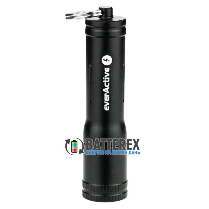 Фонарь-брелок Everactive FL-50 Sparky 100Lm водозащищённый, пиатние 1хААА (батарейка в комплект не входит)