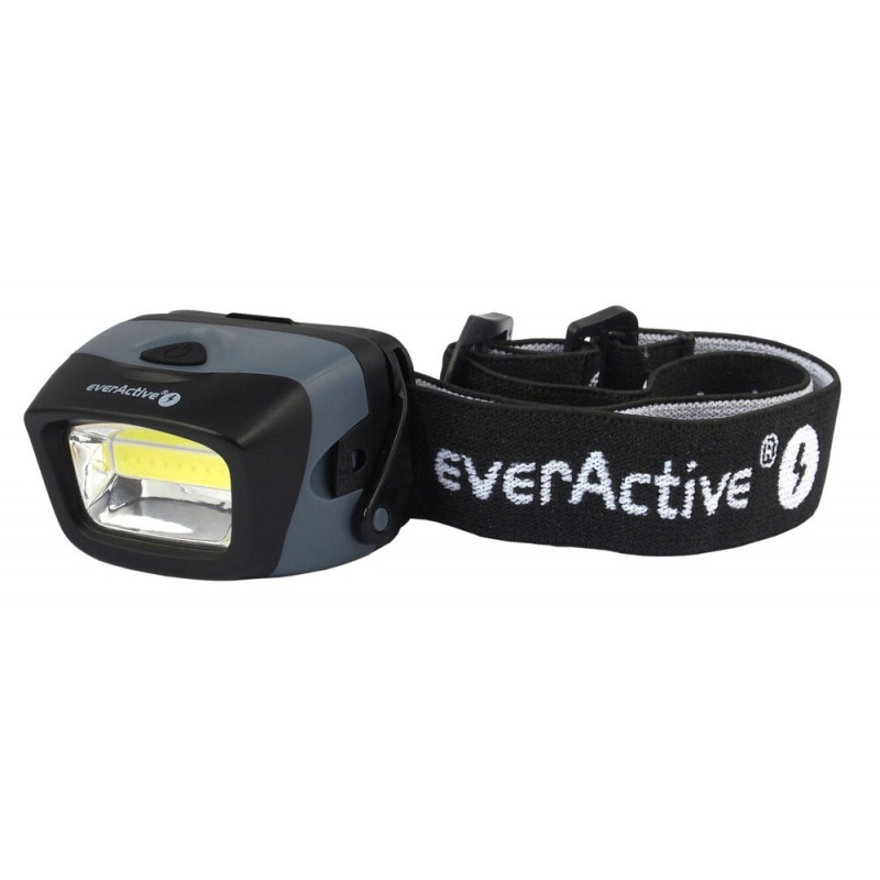 Налобний ліхтарик Everactive Headlight HL-150 150 люмен