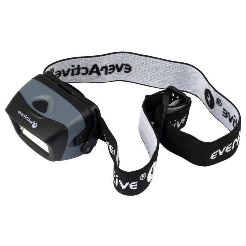 Налобний ліхтарик Everactive Headlight HL-150 150 люмен