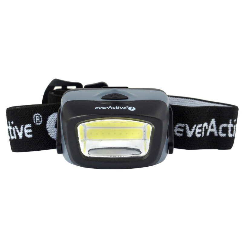 Налобний ліхтарик Everactive Headlight HL-150 150 люмен