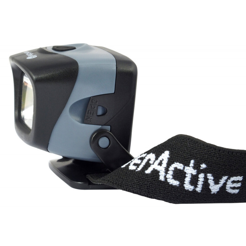 Налобний ліхтарик Everactive Headlight HL-150 150 люмен