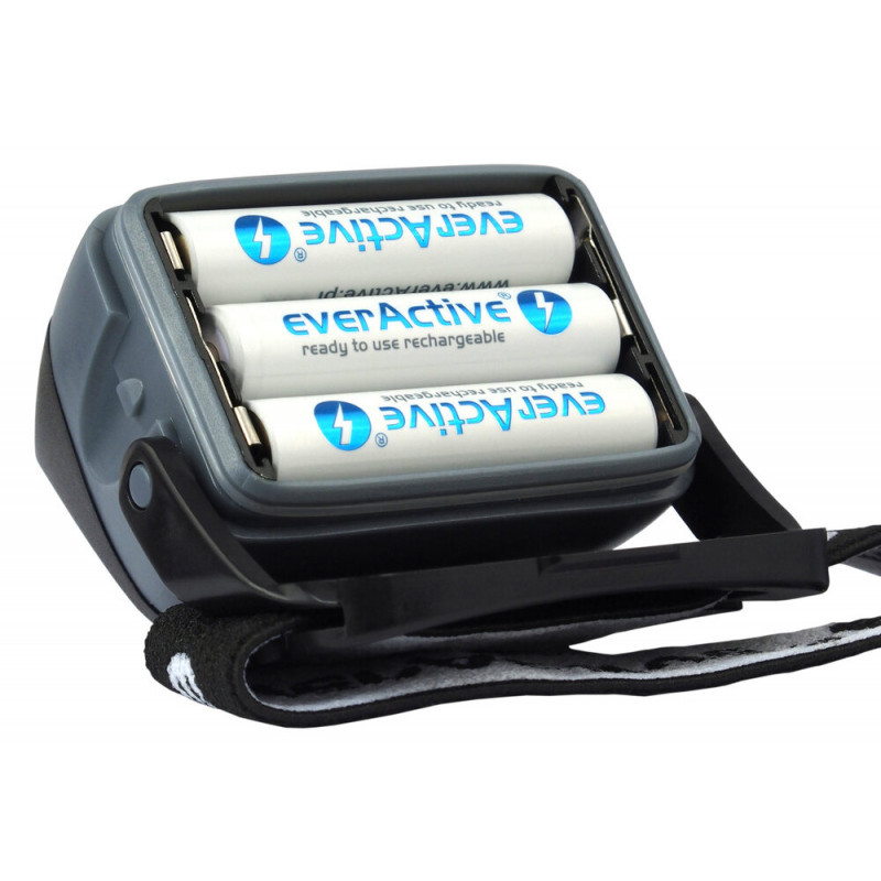 Налобний ліхтарик Everactive Headlight HL-150 150 люмен