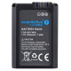Аккумулятор для камеры Sony NP-FW50 (EVB001) EverActive CamPRO 7.2V 1050mah 7.6Wh