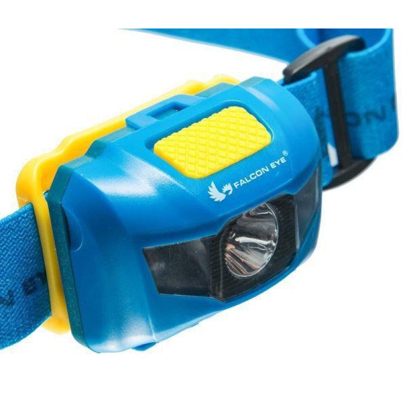 Налобный фонарик Falcon Eye FHL0011 110 люмен