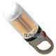 Фонарь - светильник Falcon Eye Moonlight FCL0029 500 люмен с клипсой, съёмный рассеиватель, заряд от USB Type-C, питание 1х14500 (в комплекте)