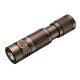 Фонарь-брелок Fenix E05R Bronze - цвет бронзовый/коричневый