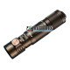 Фонарь-брелок Fenix E05R Bronze - цвет бронзовый/коричневый