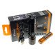 Фонарь Fenix E28R 1500 люмен с зарядкой от USB Type-C + аккумулятор 18650 Fenix 3400mah - оригинал