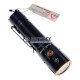 Фонарь Fenix E28R 1500 люмен с зарядкой от USB Type-C + аккумулятор 18650 Fenix 3400mah - оригинал