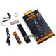 Фонарь Fenix E28R 1500 люмен с зарядкой от USB Type-C + аккумулятор 18650 Fenix 3400mah - оригинал