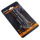 Фонарь Fenix E35 V3.0 3000 люмен + аккумулятор 21700 Fenix 5000mah с зарядкой от USB Type-C - оригинал