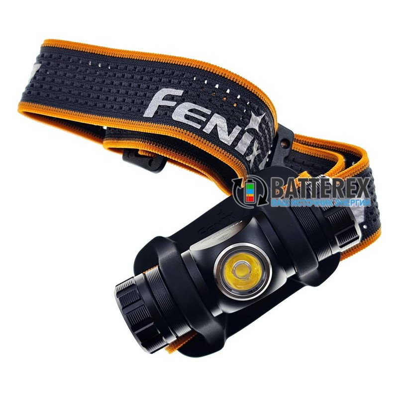 Налобный фонарь Fenix HM23 + 1 АА батарейка - оригинал