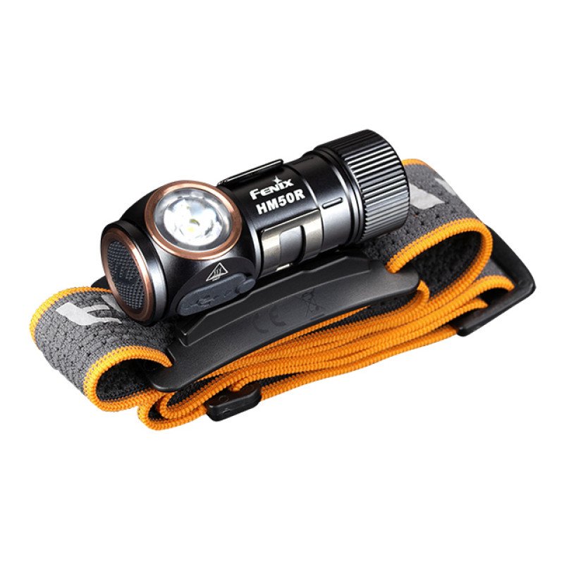 Налобный фонарь Fenix HM50R V2.0