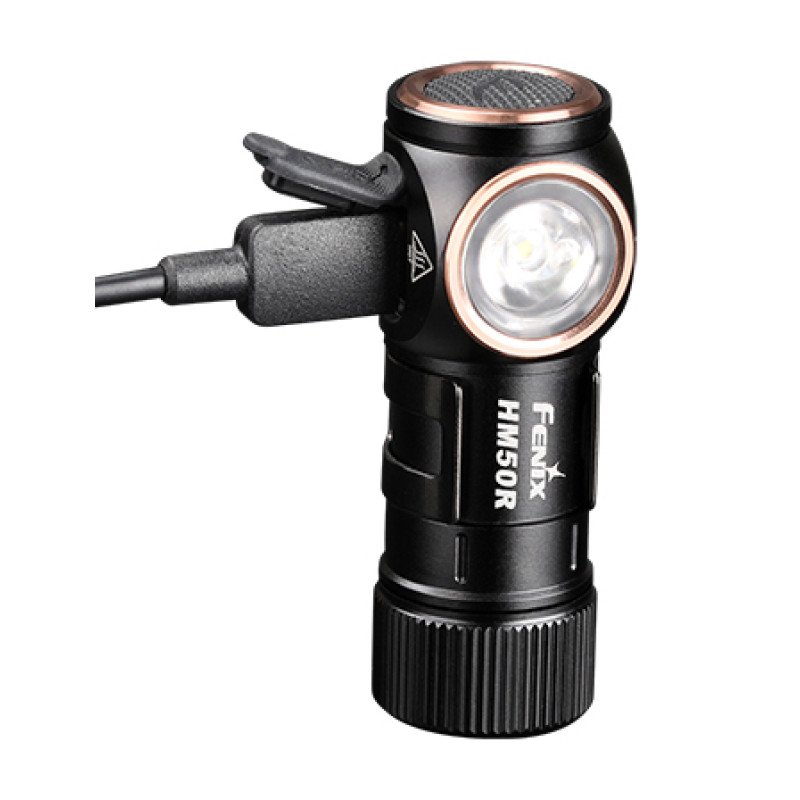 Налобный фонарь Fenix HM50R V2.0