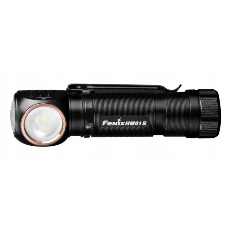 Налобный фонарь Fenix HM61R с магнитной зарядкой + аккумулятор 18650 Fenix 3500mah