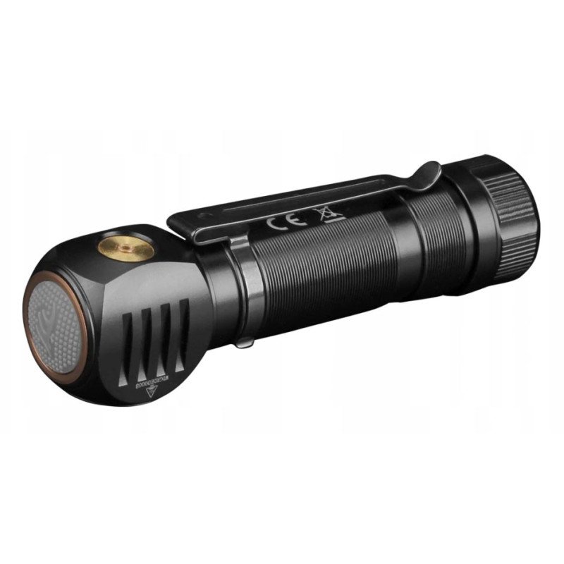 Налобный фонарь Fenix HM61R с магнитной зарядкой + аккумулятор 18650 Fenix 3500mah