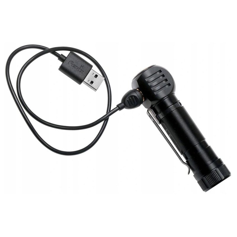 Налобный фонарь Fenix HM61R с магнитной зарядкой + аккумулятор 18650 Fenix 3500mah