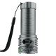 Ультра яскравий ручний ліхтар EverActive FL-3000R Luminator 3000lm, захист від води IPX4, заряд від USB-C, акумулятор 26650 4000mAh в комплекті