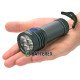 Ультра яскравий ручний ліхтар EverActive FL-3000R Luminator 3000lm, захист від води IPX4, заряд від USB-C, акумулятор 26650 4000mAh в комплекті