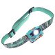 Налобный фонарь Naturehike TD-02 150Lm 1200mAh USB Grey-Blue