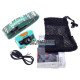 Налобный фонарь Naturehike TD-02 150Lm 1200mAh USB Grey-Blue