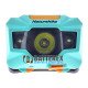 Налобный фонарь Naturehike TD-02 150Lm 1200mAh USB Grey-Blue