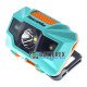 Налобный фонарь Naturehike TD-02 150Lm 1200mAh USB Grey-Blue
