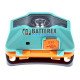 Налобный фонарь Naturehike TD-02 150Lm 1200mAh USB Grey-Blue