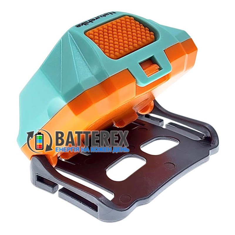 Налобный фонарь Naturehike TD-02 150Lm 1200mAh USB Grey-Blue