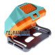 Налобный фонарь Naturehike TD-02 150Lm 1200mAh USB Grey-Blue