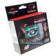 Налобный фонарь Naturehike TD-02 150Lm 1200mAh USB Grey-Blue