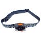 Налобный фонарь Naturehike TD-02 150Lm 1200mAh USB Grey-Orange
