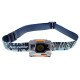 Налобный фонарь Naturehike TD-02 150Lm 1200mAh USB Grey-Orange