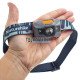 Налобный фонарь Naturehike TD-02 150Lm 1200mAh USB Grey-Orange